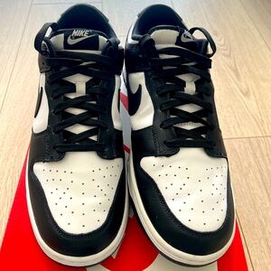 Nike Dunk Low Retro “Pandas” Black/White